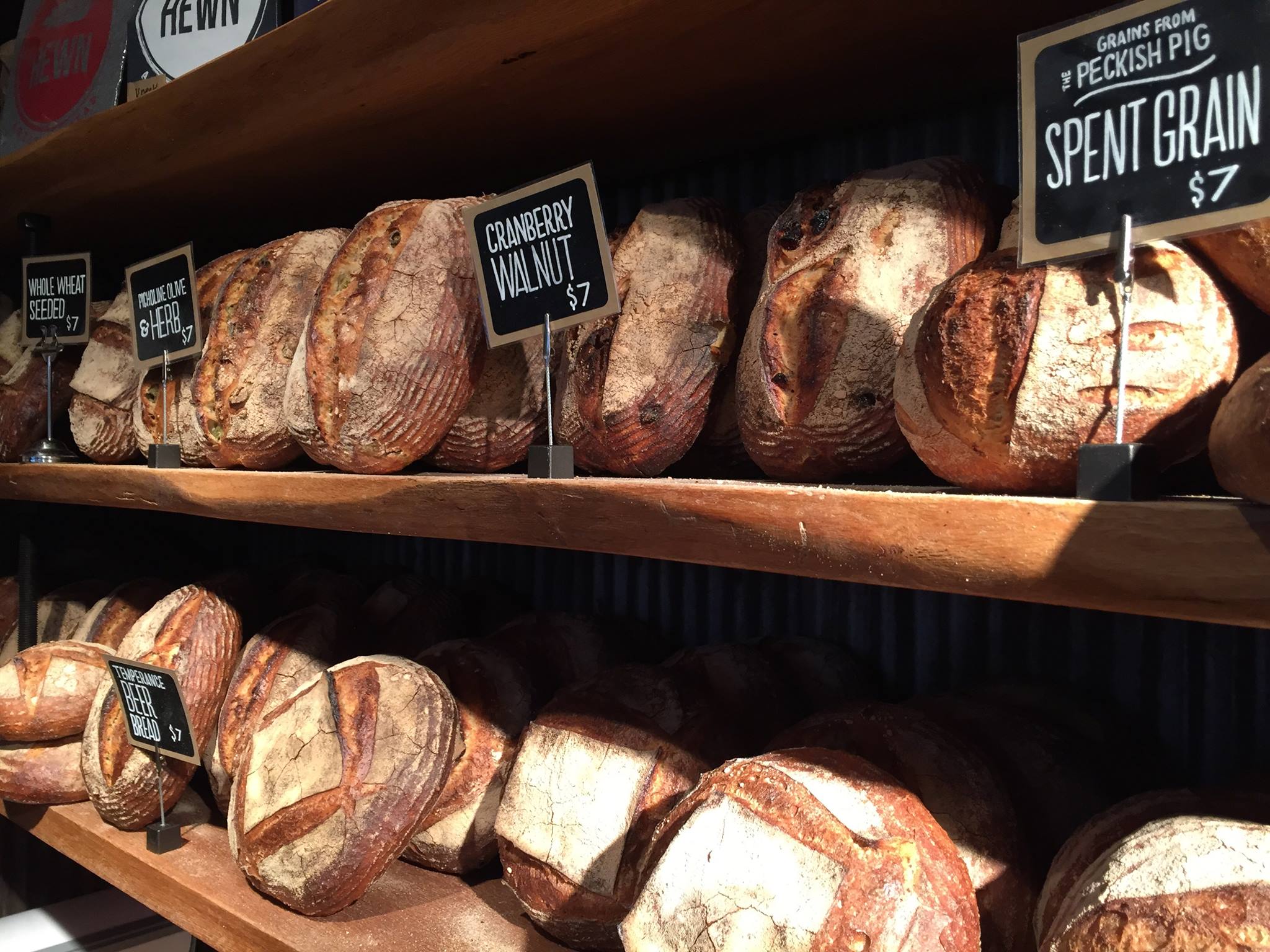 Hewn Bakery’s Ellen King’s Effort to Bring Better Bread to Evanston