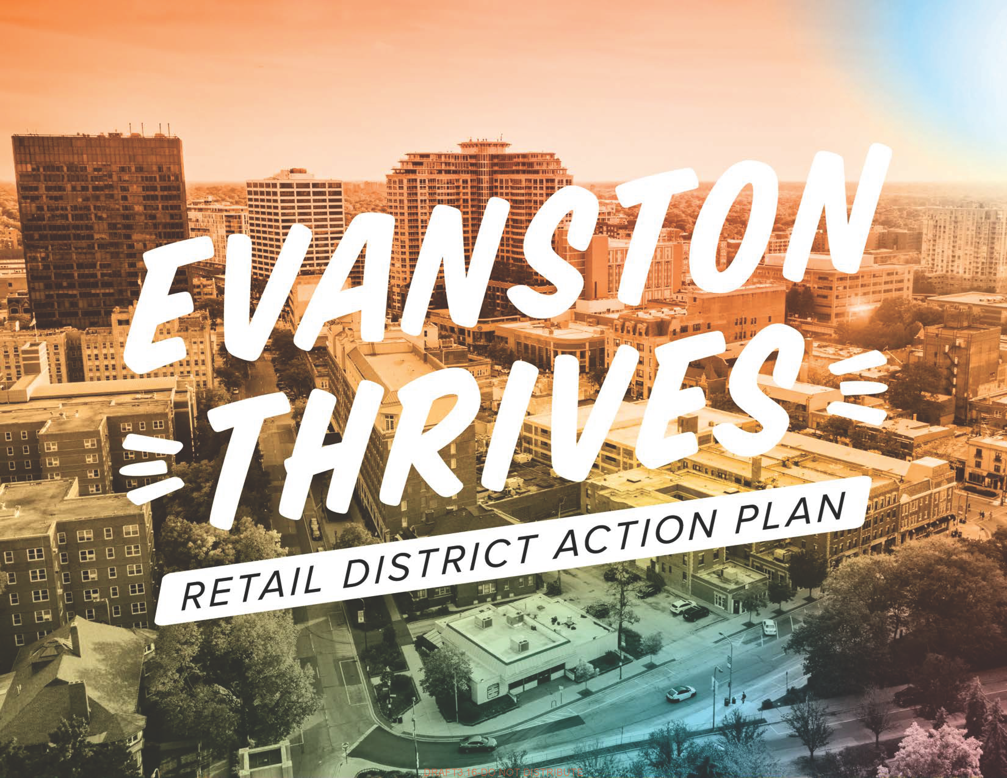Evanston Thrives Retail District Action Plan Suggests Moving the Farmers Market. Guess Where.