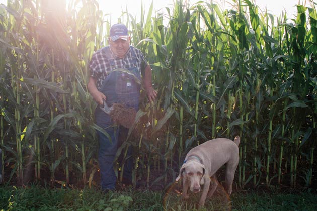 Farmers: Our Environment Superheros