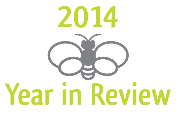 Counting our blessings! The Year in Review