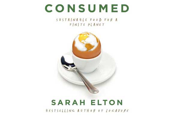 Consumed by Sarah Elton- a Book review
