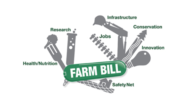 Resources to stay up-to-date on the 2018 Farm Bill & The Local Food and Regional Market Supply Act