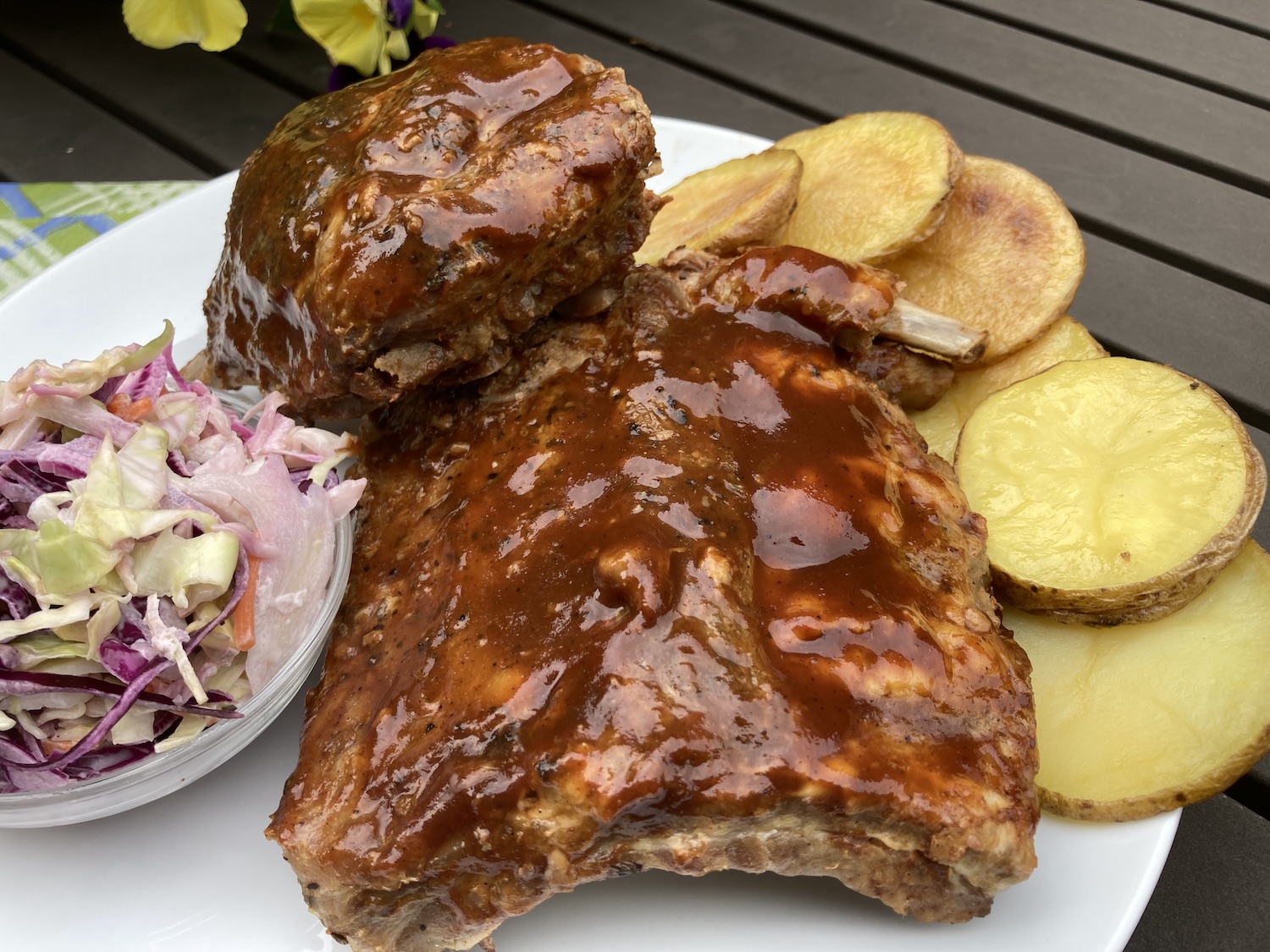 Foolproof BBQ Ribs