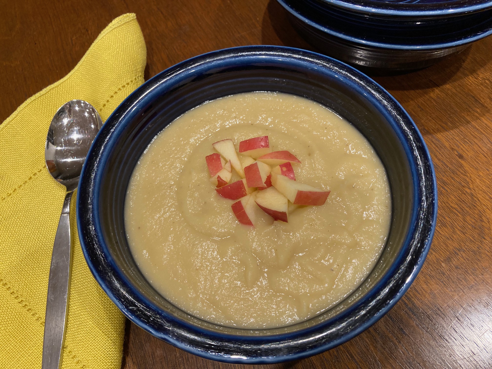 Parsnip Soup