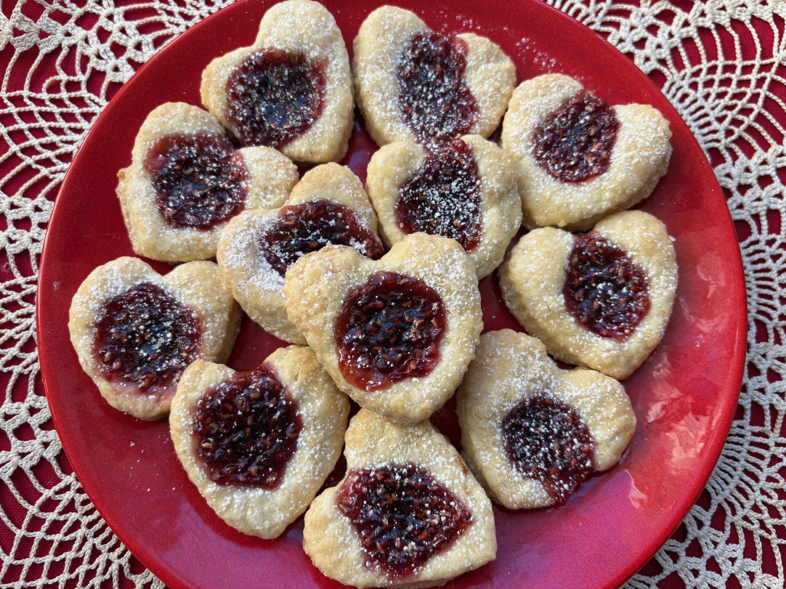 Kolache Sweethearts