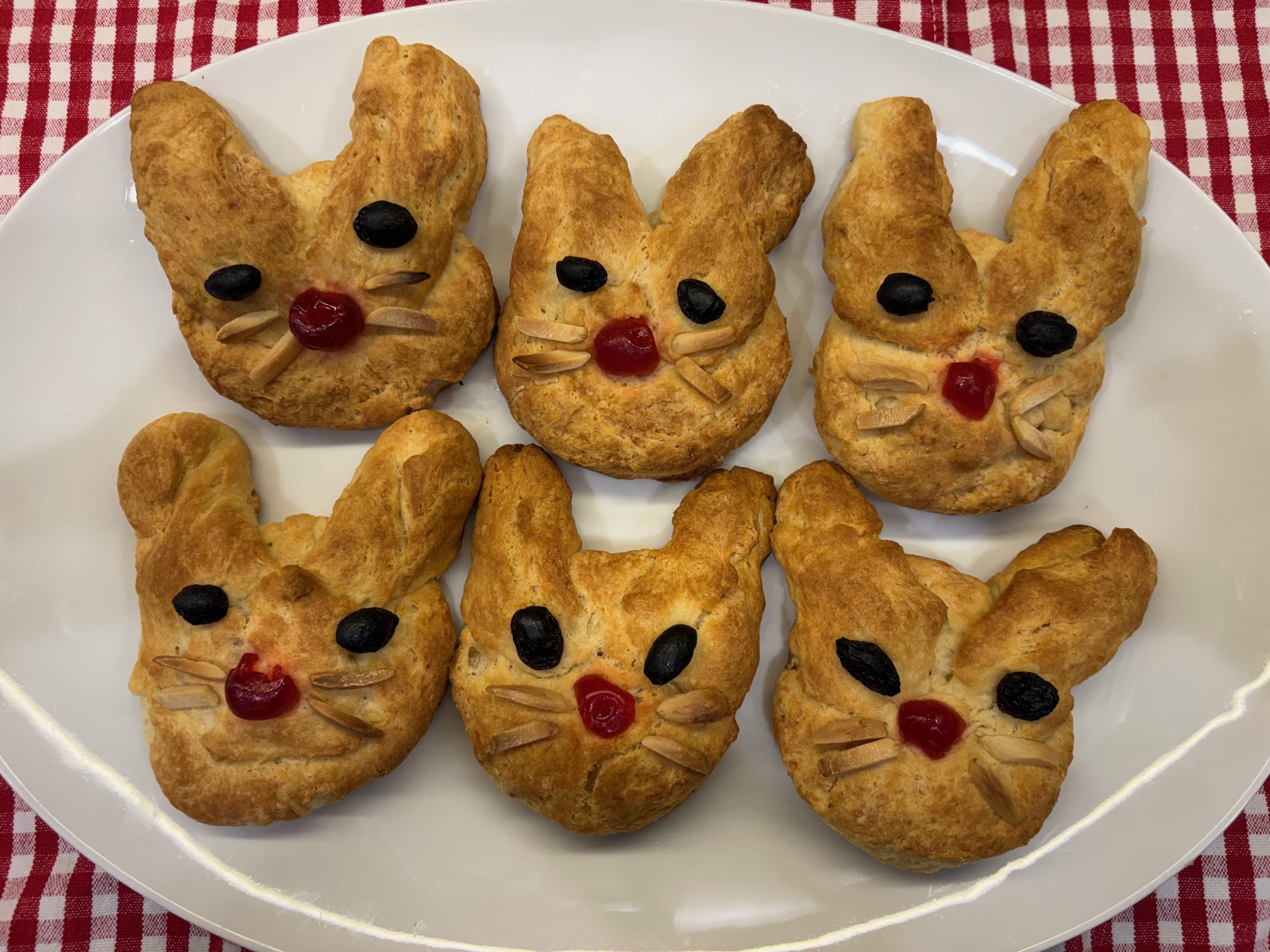 Bunny Biscuits