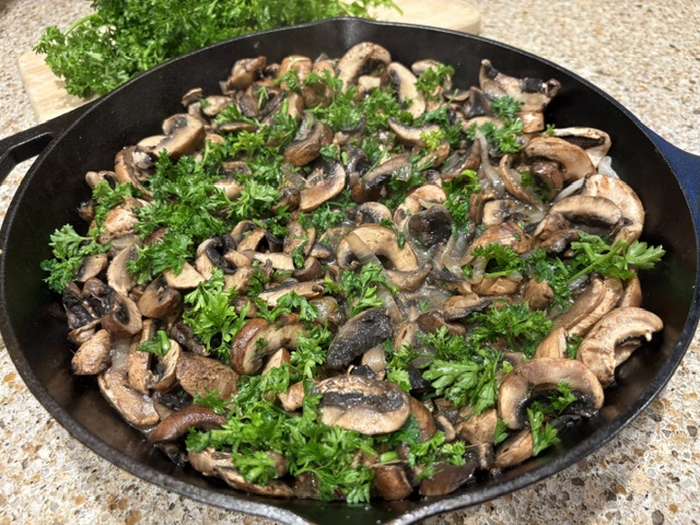 Mushroom Medley